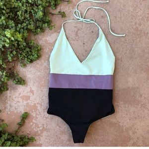 TAVIK Revolve Chase Reversible One Piece Swimsuit